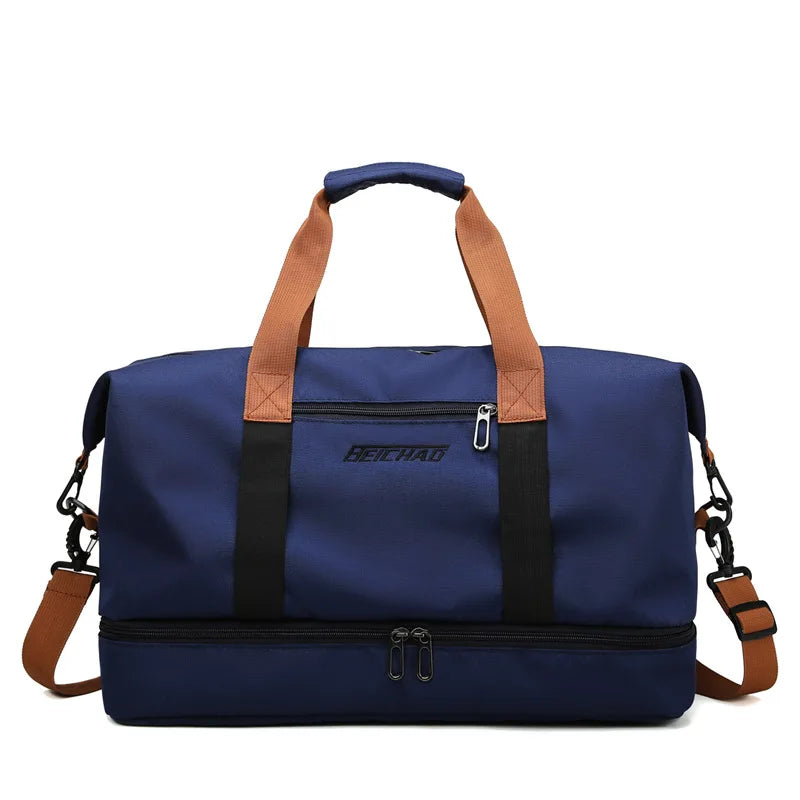 Skorter | CarryOnFit - Crossbody Travel Bag and Sports Bag