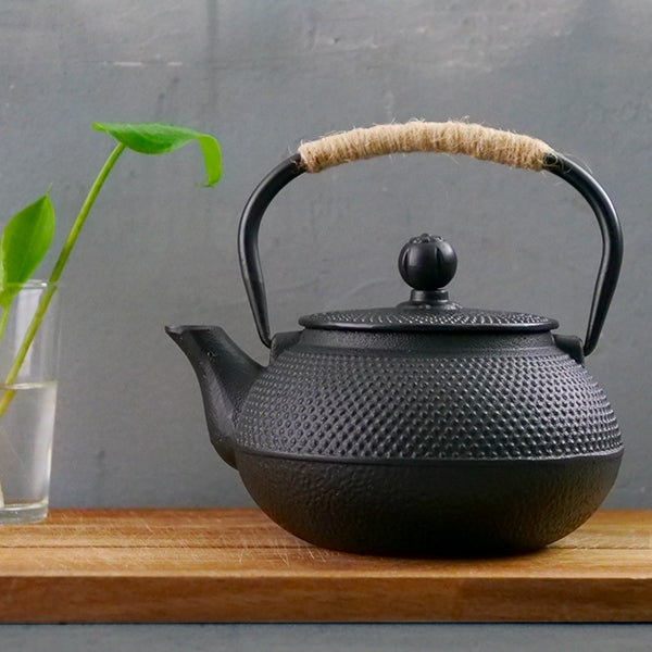 Skorter japanese in black iron - Koto