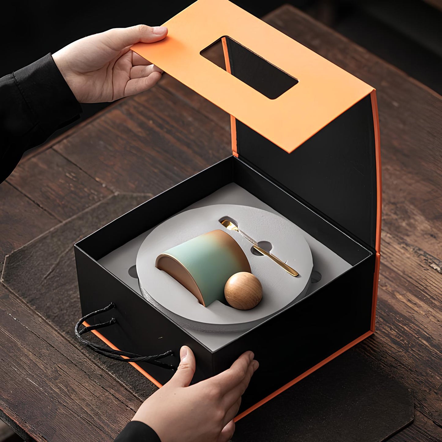 Skorter creative design