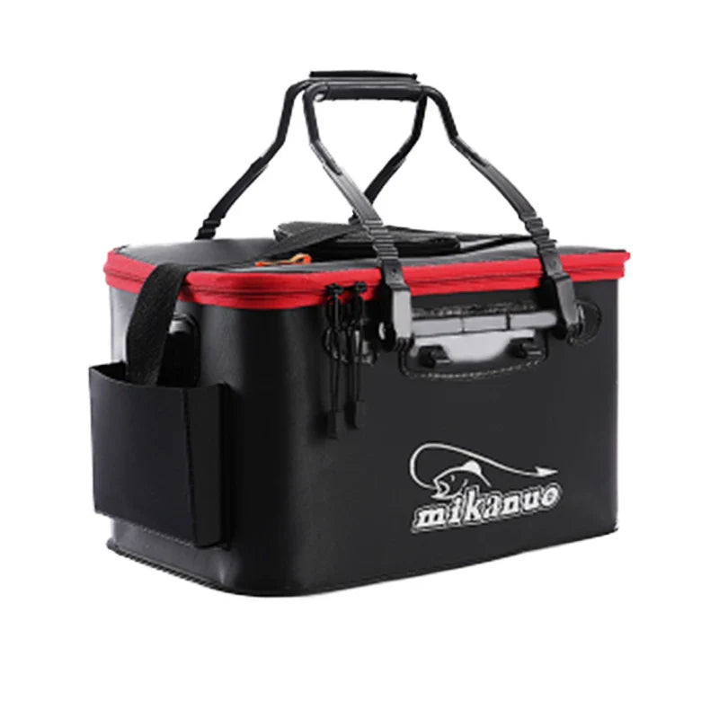 Skorter | Fishing & Equipment Bucket Live Fish Water Tank