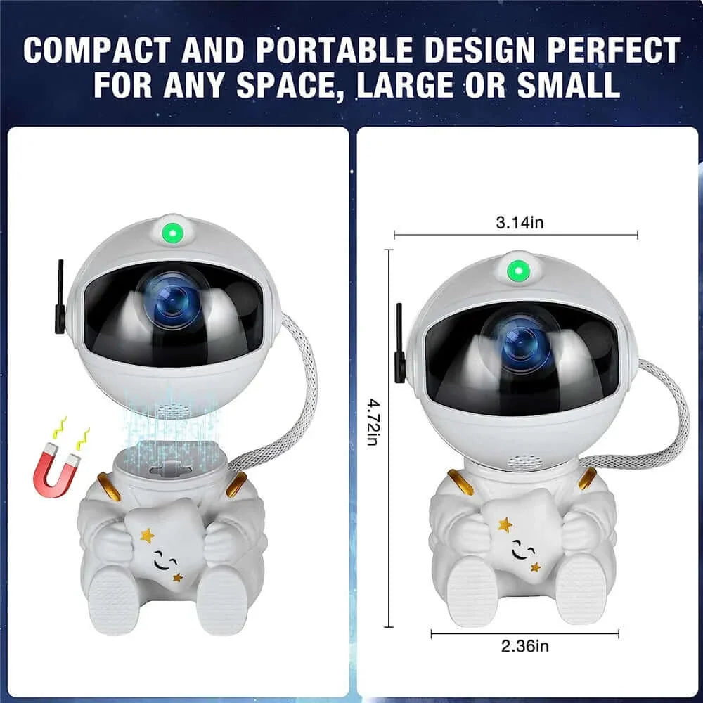 Astronaut Space Projector Light