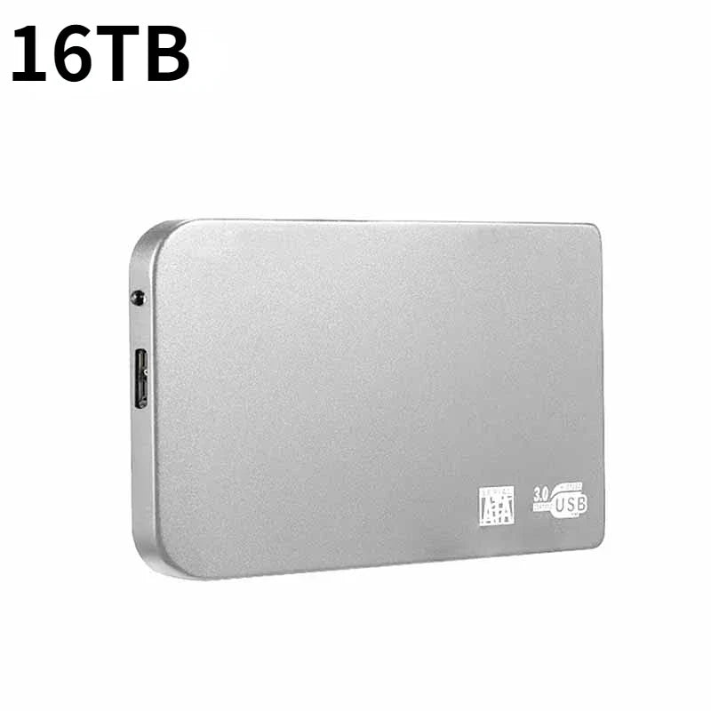 Skorter | Lenovo 500GB High-Speed Portable SSD