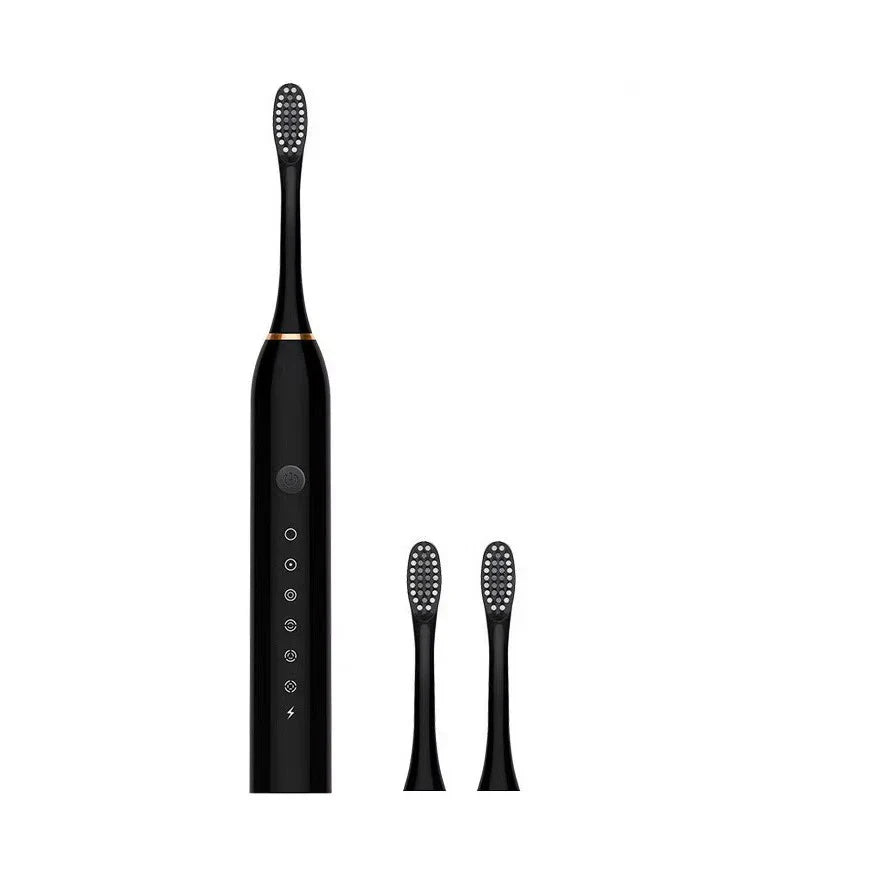 Skorter | Electric Toothbrush Waterproof DuPont Brush Head USB Rechargeable High Frequency Cleaning