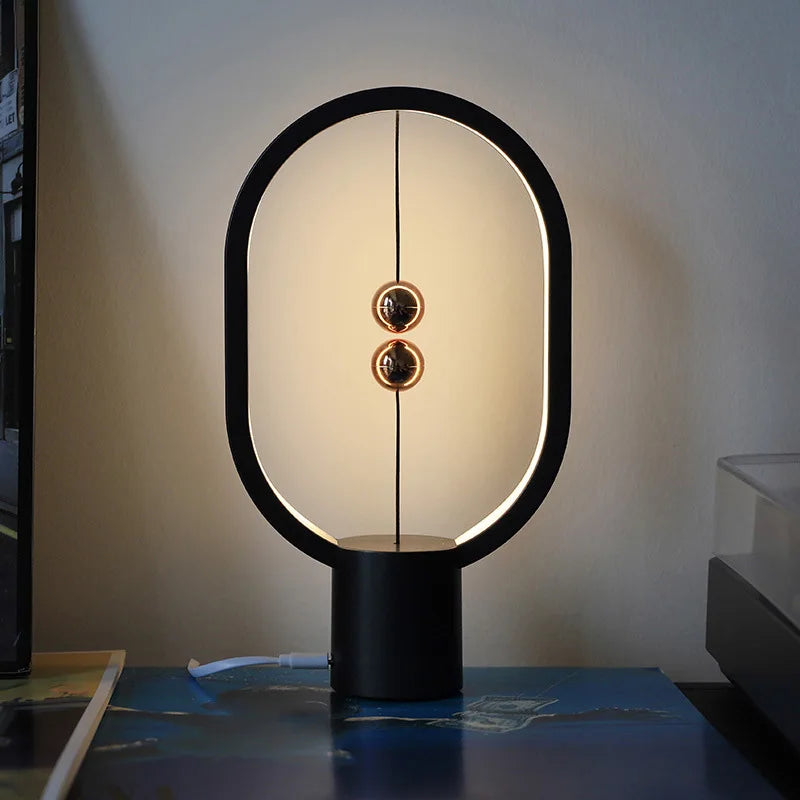 Skorter | Luminous Glow - Versatile & Stylish LED Table Lamp