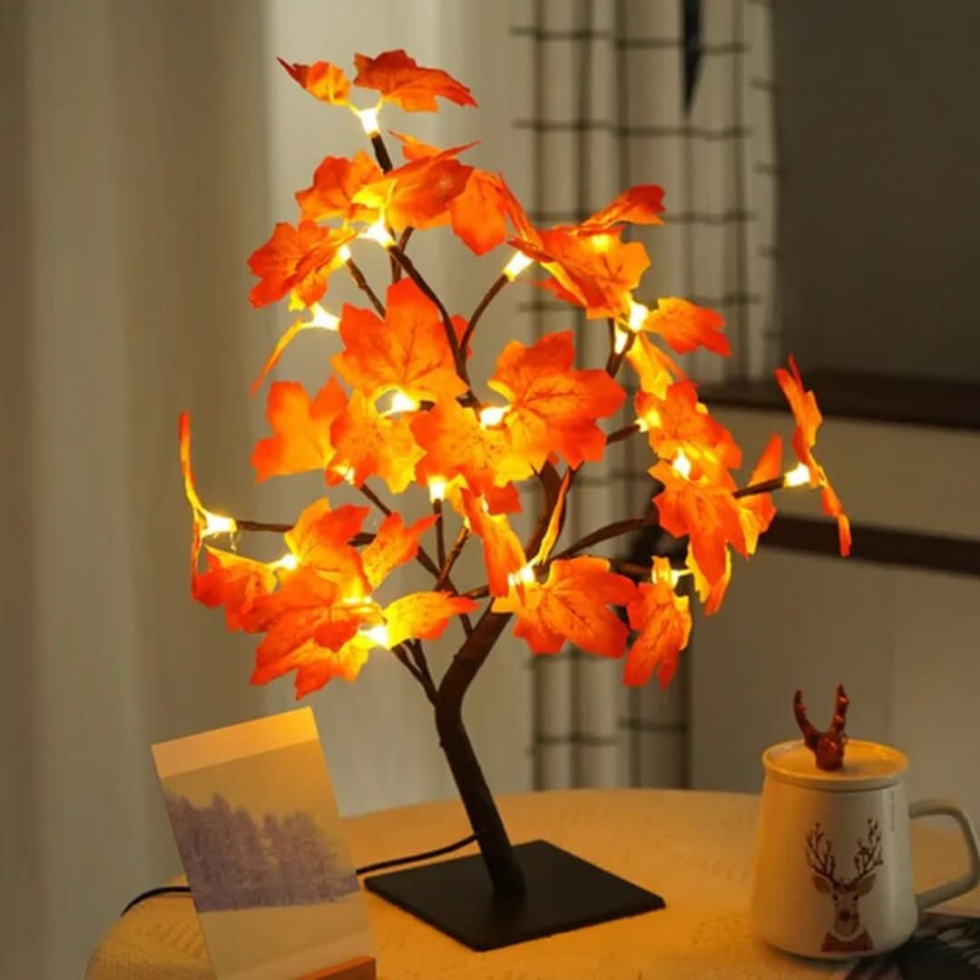 Skorter | Led Flora Table Lamp - A Romantic Light Show In Every Room