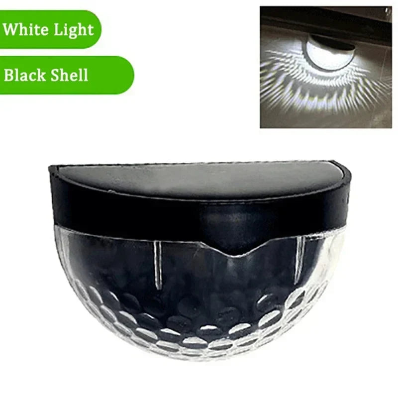 Skorter | Outdoor Waterproof Solar LED Patio Wall Lamp