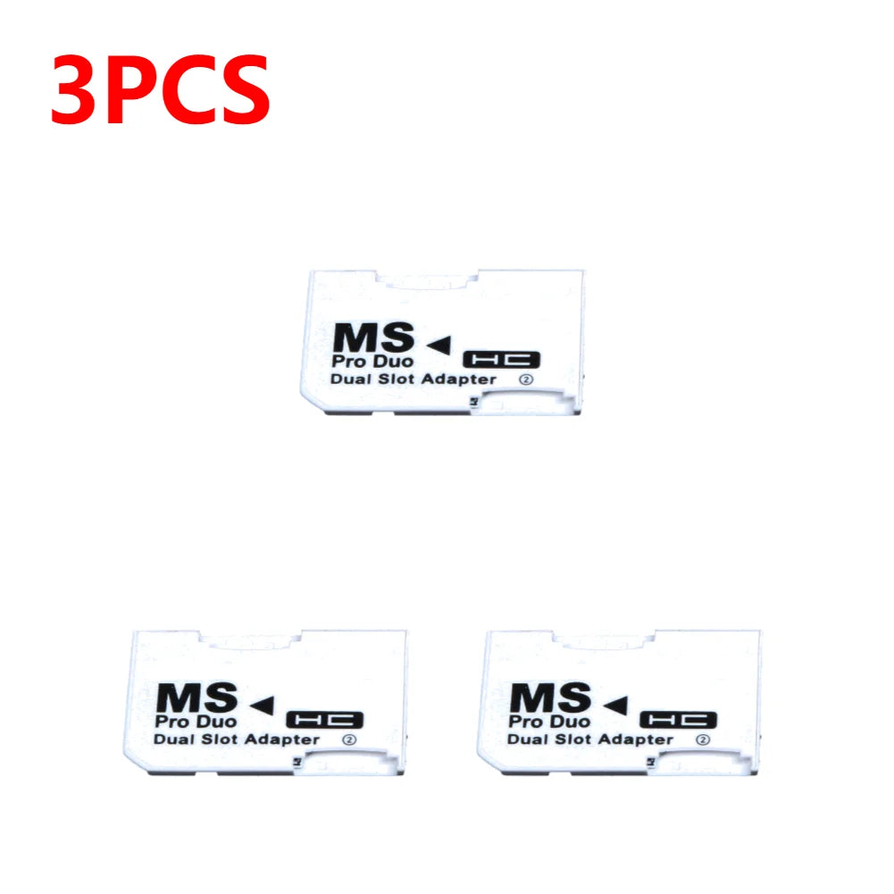 Skorter | Mini SD TF to MS Pro Duo Adapter (1-3 PCS)