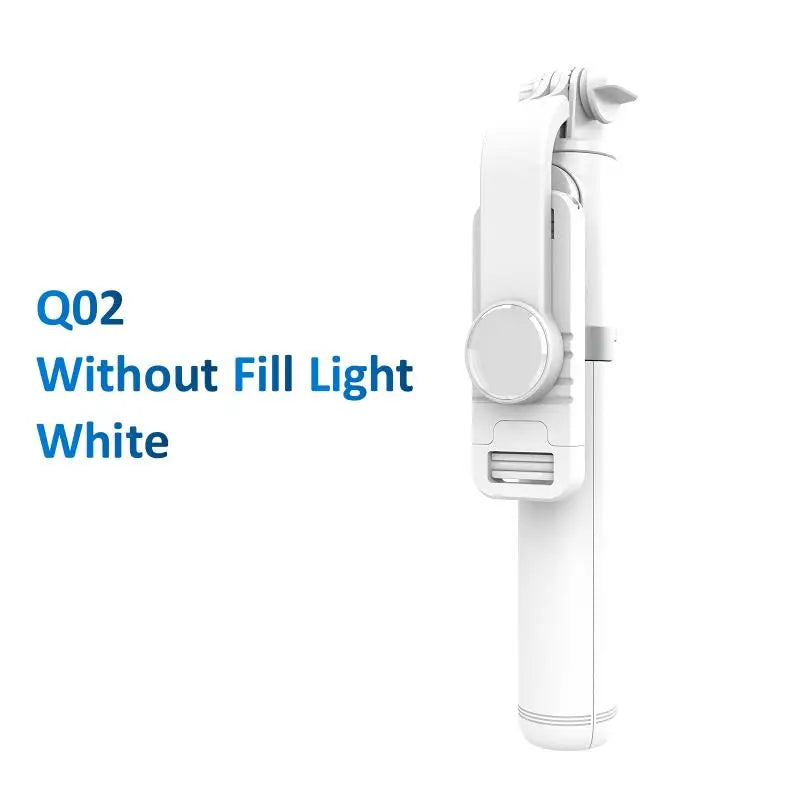 Skorter | Wireless Bluetooth LED Fill Light Phone Selfie Stick