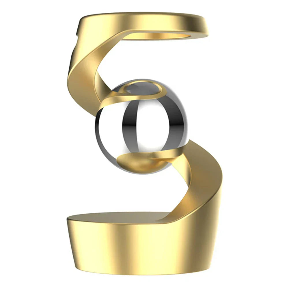 Skorter | Floating Gyroscope Spinner Kinetic Table Toy