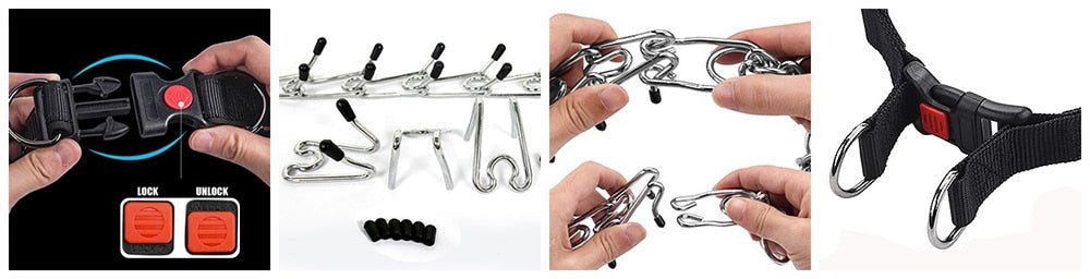 Skorter | Dog Pincher Collar - Stylish C