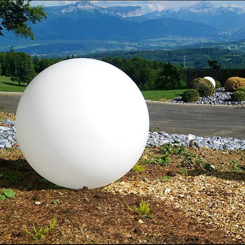 Skorter | Shiny Moon Solar LED Waterproof Garden Ball Light