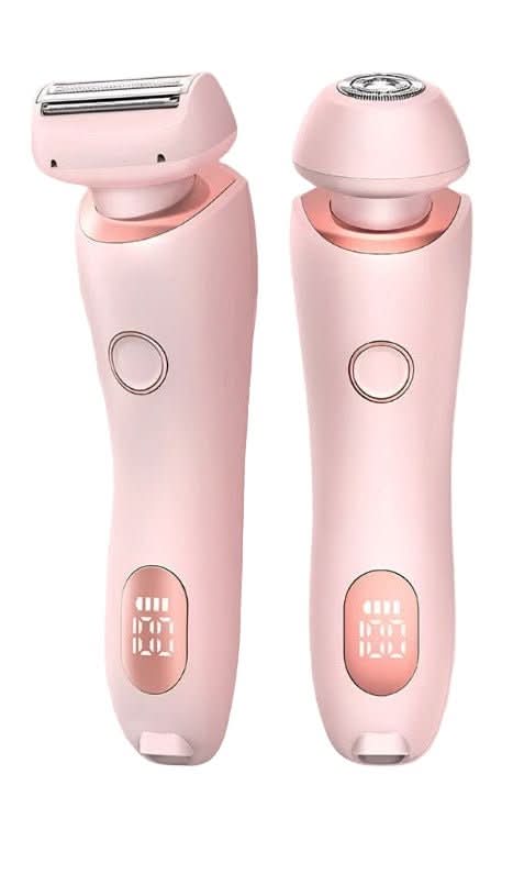 Skorter | Glidease – Electric razor for men with LED & skin-friendly precision shaving