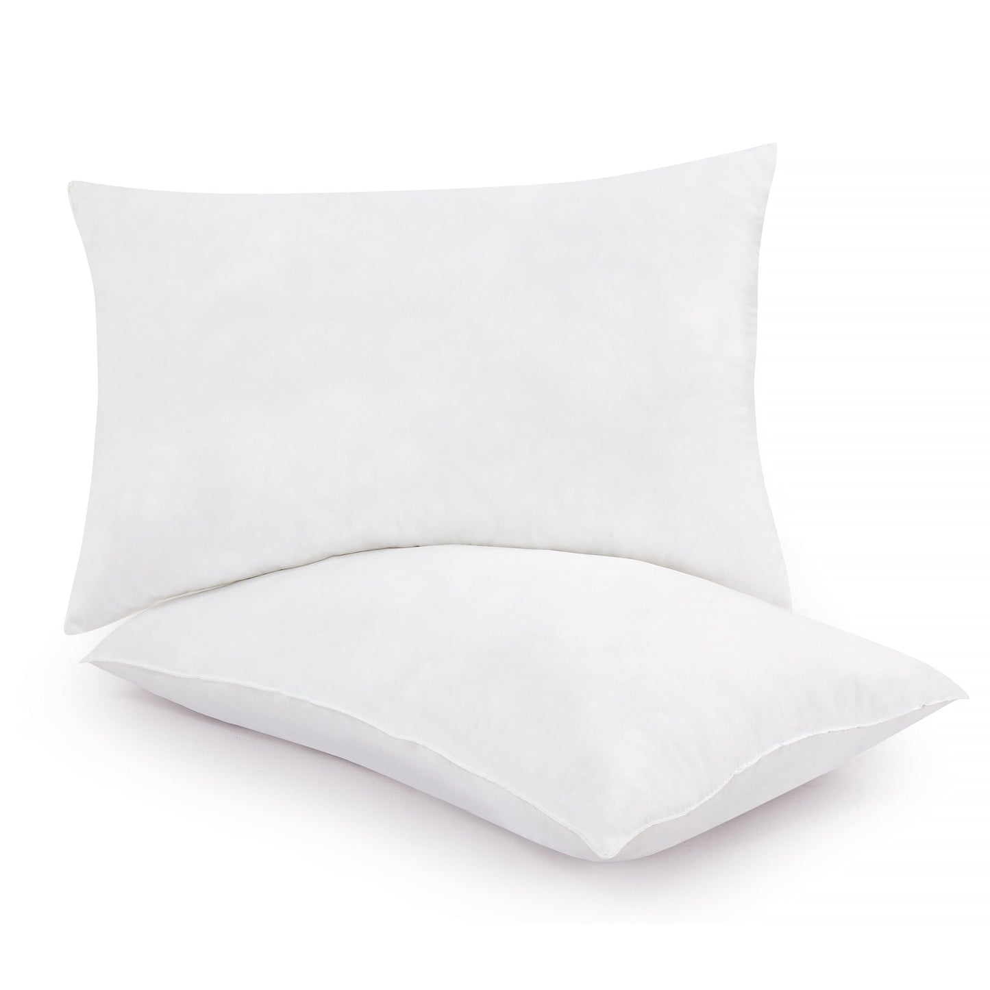 Skorter | 2-Pack: Royale Linens Gusseted Pillows Soft Hotel Quality