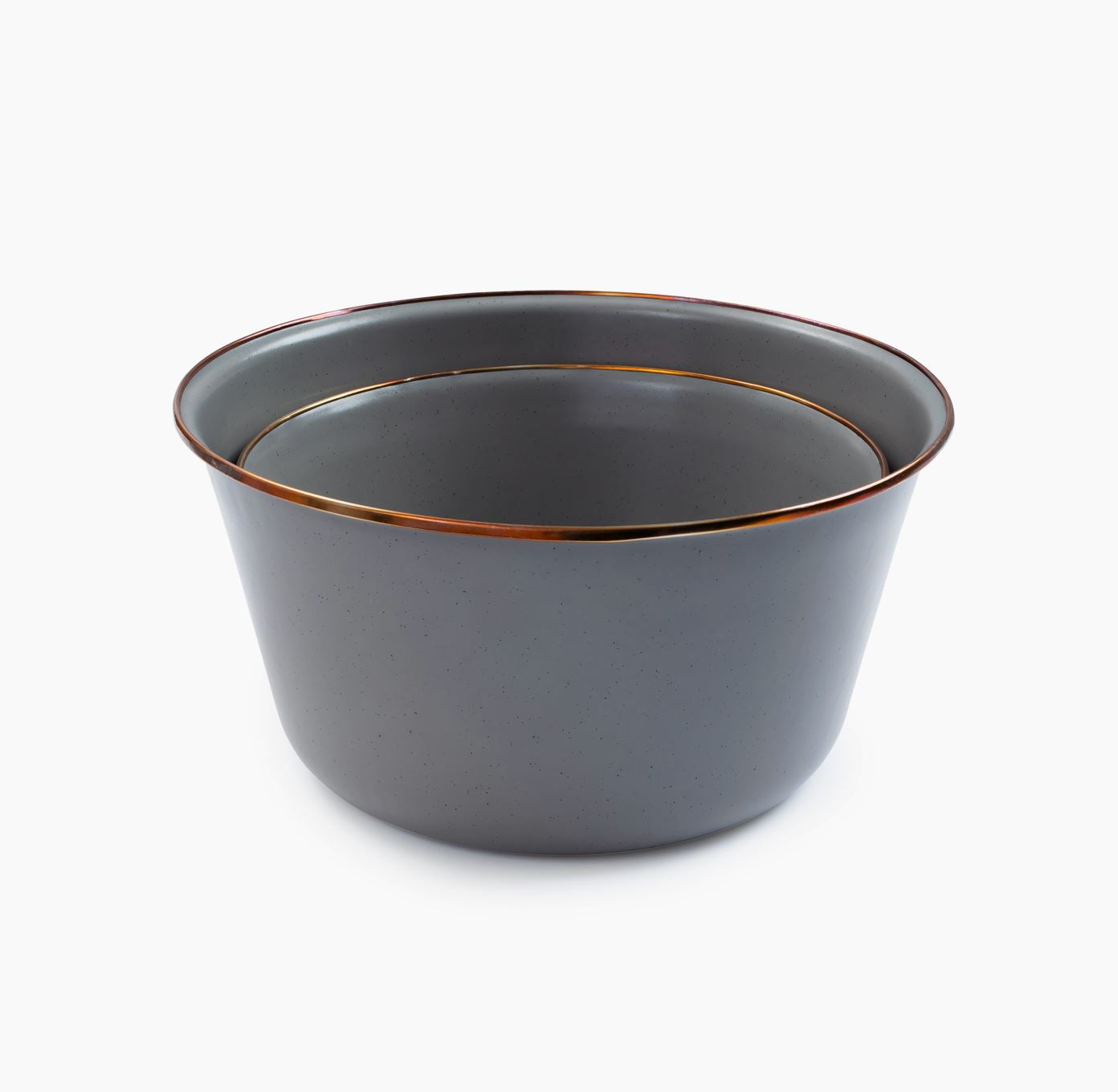 Skorter | Enamelled Mixing Bowl Set