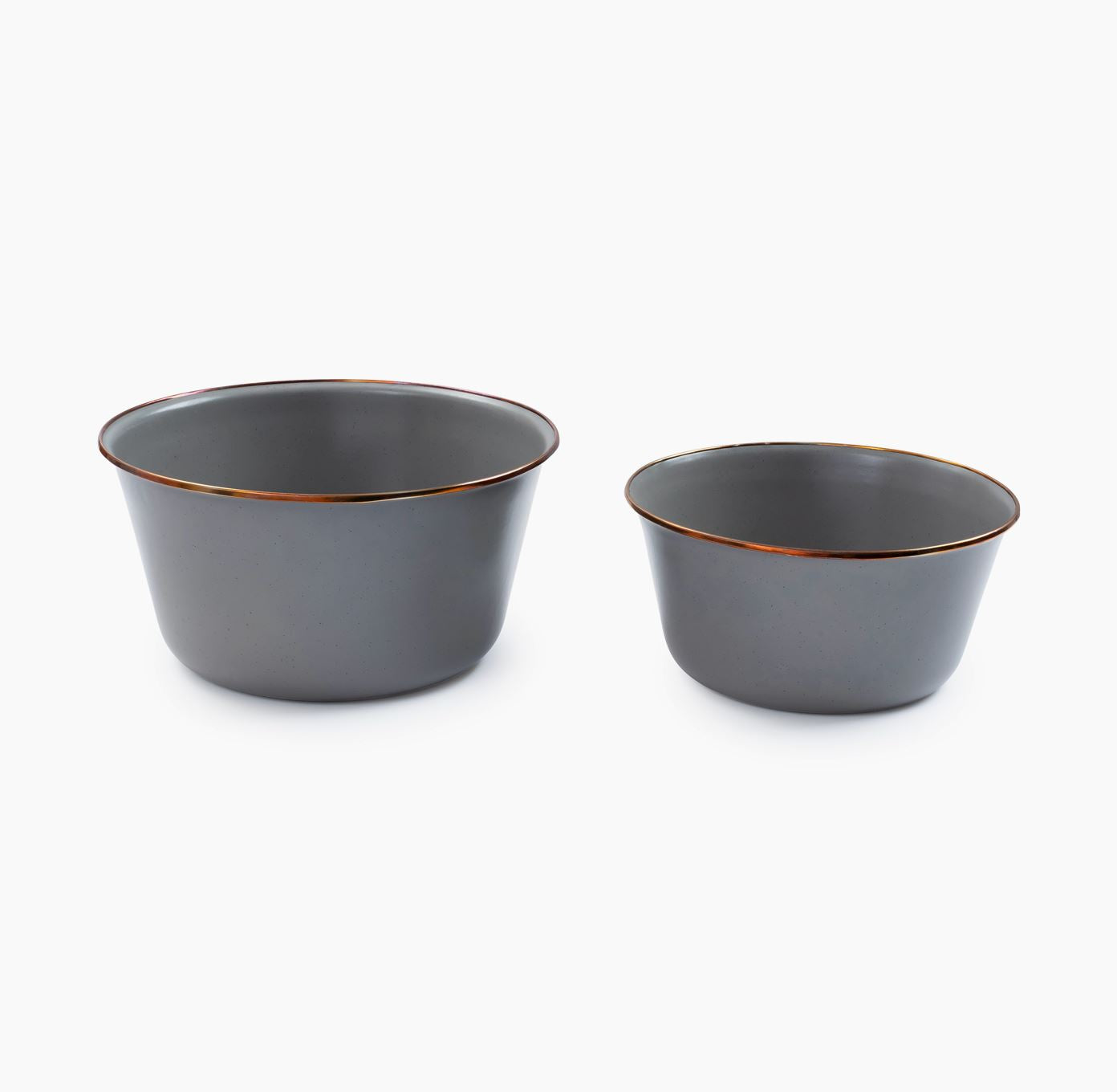 Skorter | Enamelled Mixing Bowl Set