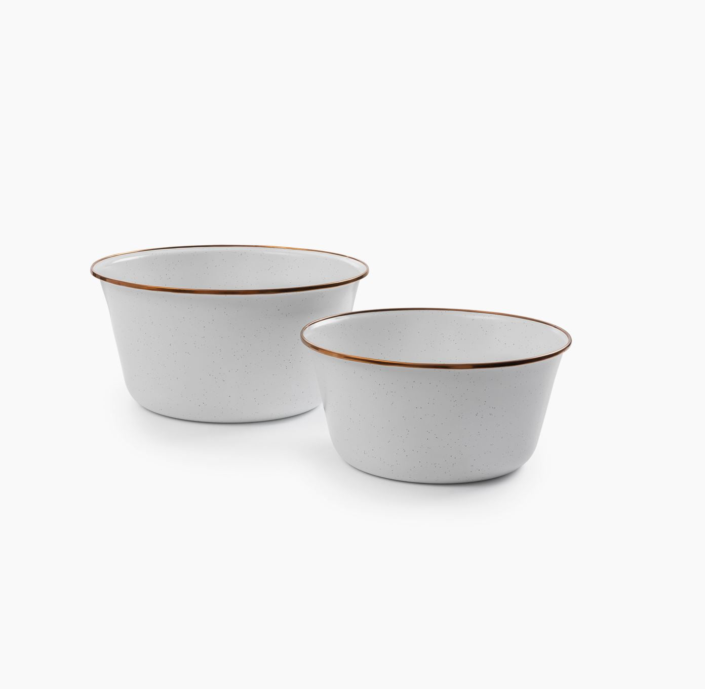 Skorter | Enamelled Mixing Bowl Set