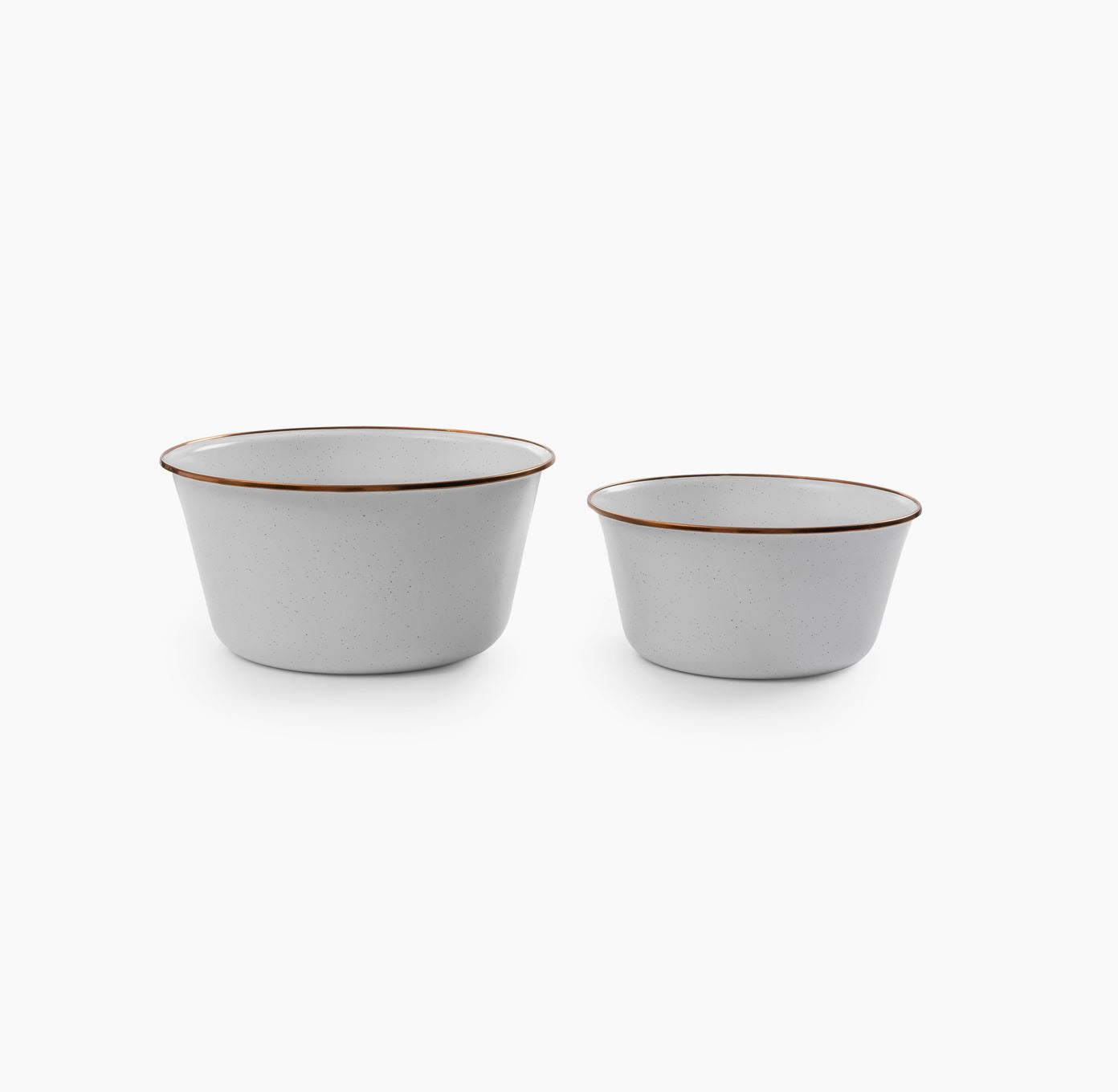 Skorter | Enamelled Mixing Bowl Set