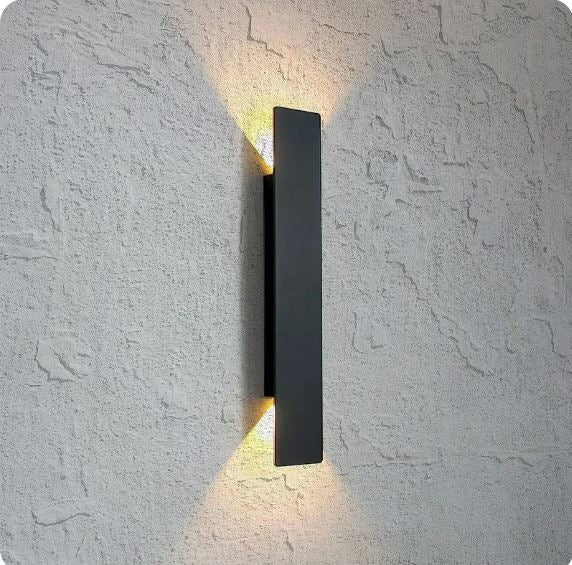 Skorter | Weatherproof LED Outdoor Wall Light | IP65 Rated, Energy Efficient & Modern Design for Garden and Terrace Use