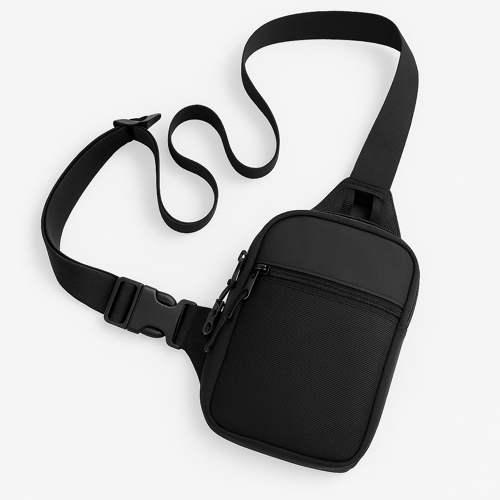 Skorter | Compact Sling Bag for Effortless Organization While Traveling