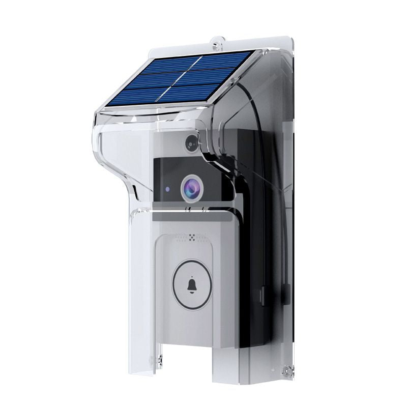 Skorter | DoorSight Pro – HD Video and Two-Way Audio for Home Security