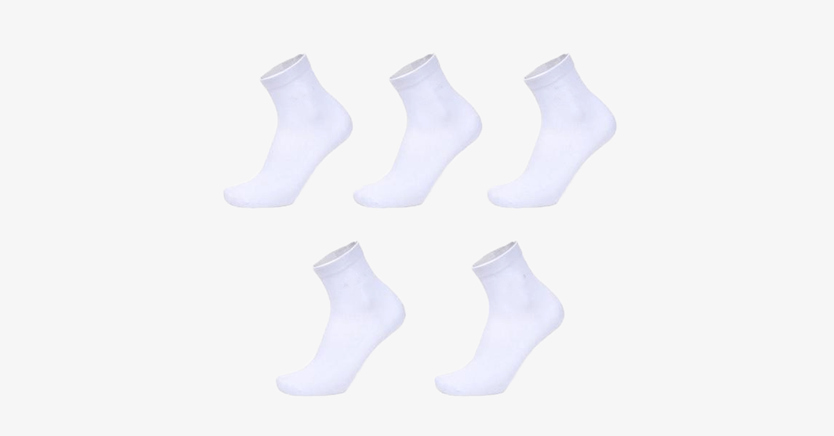 Skorter | Bamboo Antibacterial Socks - Pamper Your Feet
