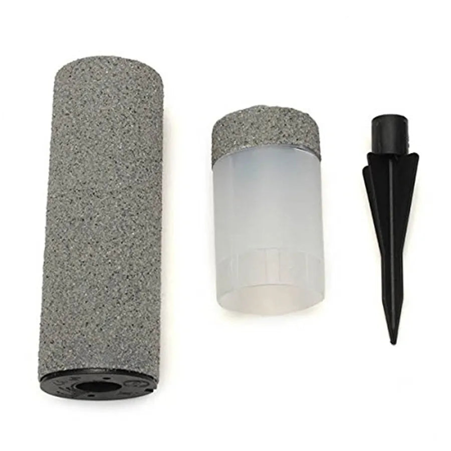 Skorter | StoneBeam – LED Solar Stone Column Light for Garden – Weatherproof & Energy Saving Outdoor Lighting