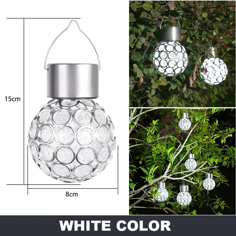 Skorter | LunaSphere - Waterproof Ball Lamp