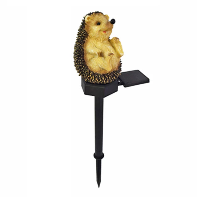 Skorter | GlowHedgehog – Sun Hedgehog Garden Lamp – Cute LED Decoration for Outdoors