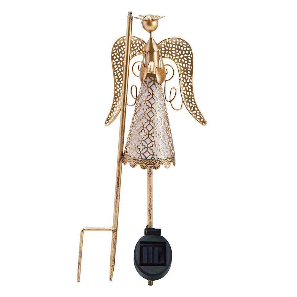 Skorter | Solar Powered Angel Stake Light