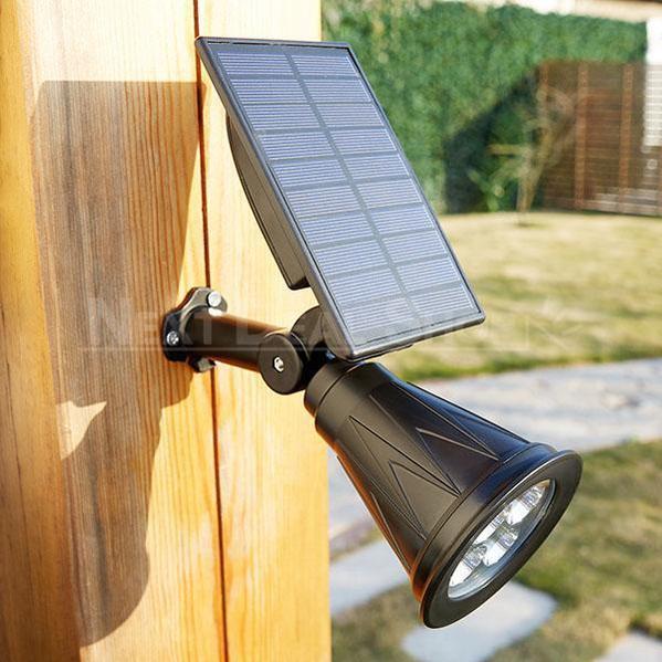 Skorter | Solar-powered LED Blacklight