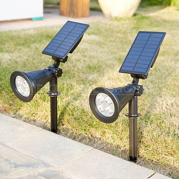 Skorter | Solar-powered LED Blacklight