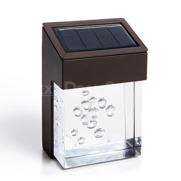 Skorter | Solar-powered LED Bubble wall light