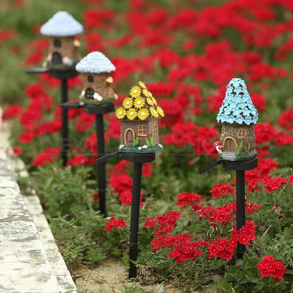 Skorter | Solar-powered LED Stable light