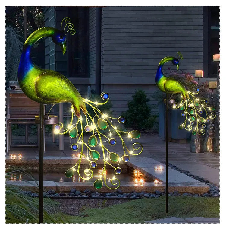 Skorter | SolarGlow - Waterproof LED Garden Lighting with Decorative Design – Perfect for Outdoors & Garden