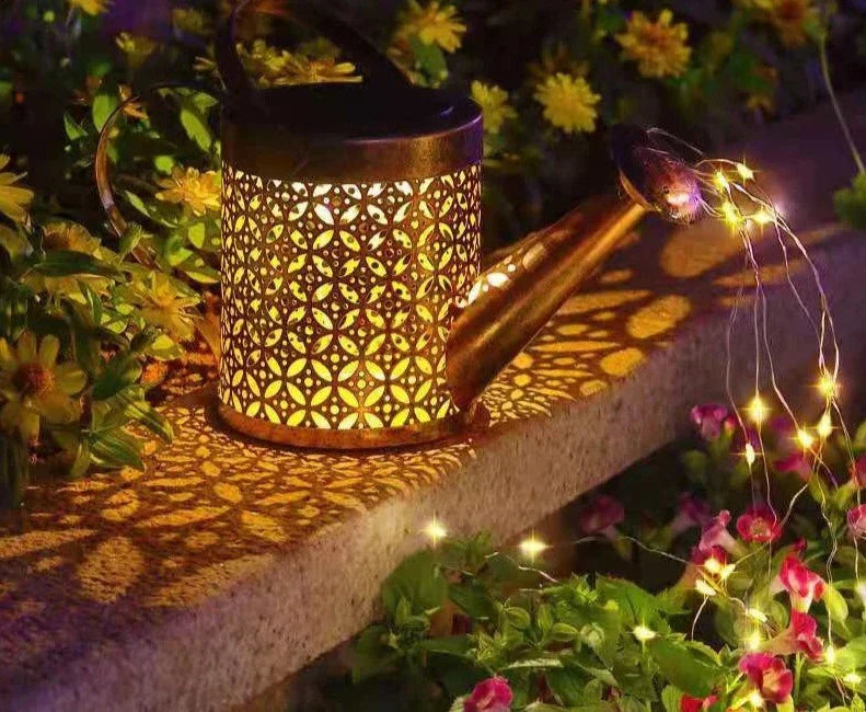 Skorter | SolarGlow - Waterproof LED Garden Lighting with Decorative Design – Perfect for Outdoors & Garden
