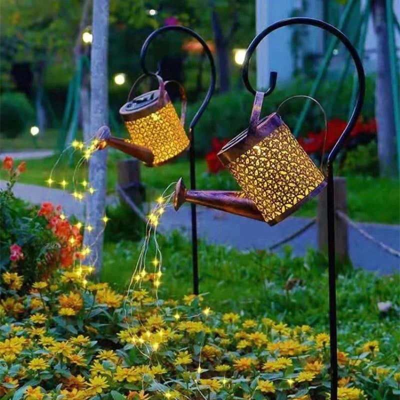 Skorter | SolarGlow - Waterproof LED Garden Lighting with Decorative Design – Perfect for Outdoors & Garden