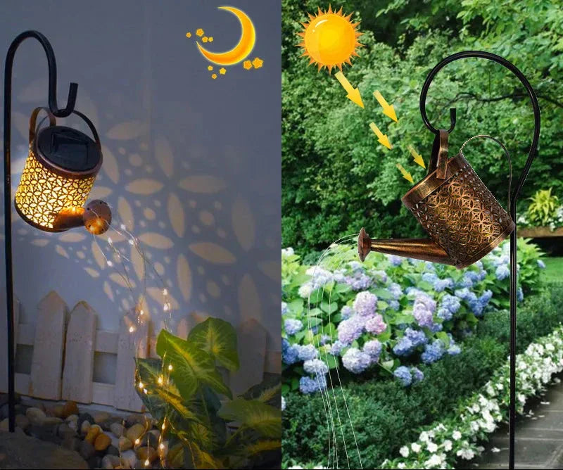 Skorter | SolarGlow - Waterproof LED Garden Lighting with Decorative Design – Perfect for Outdoors & Garden
