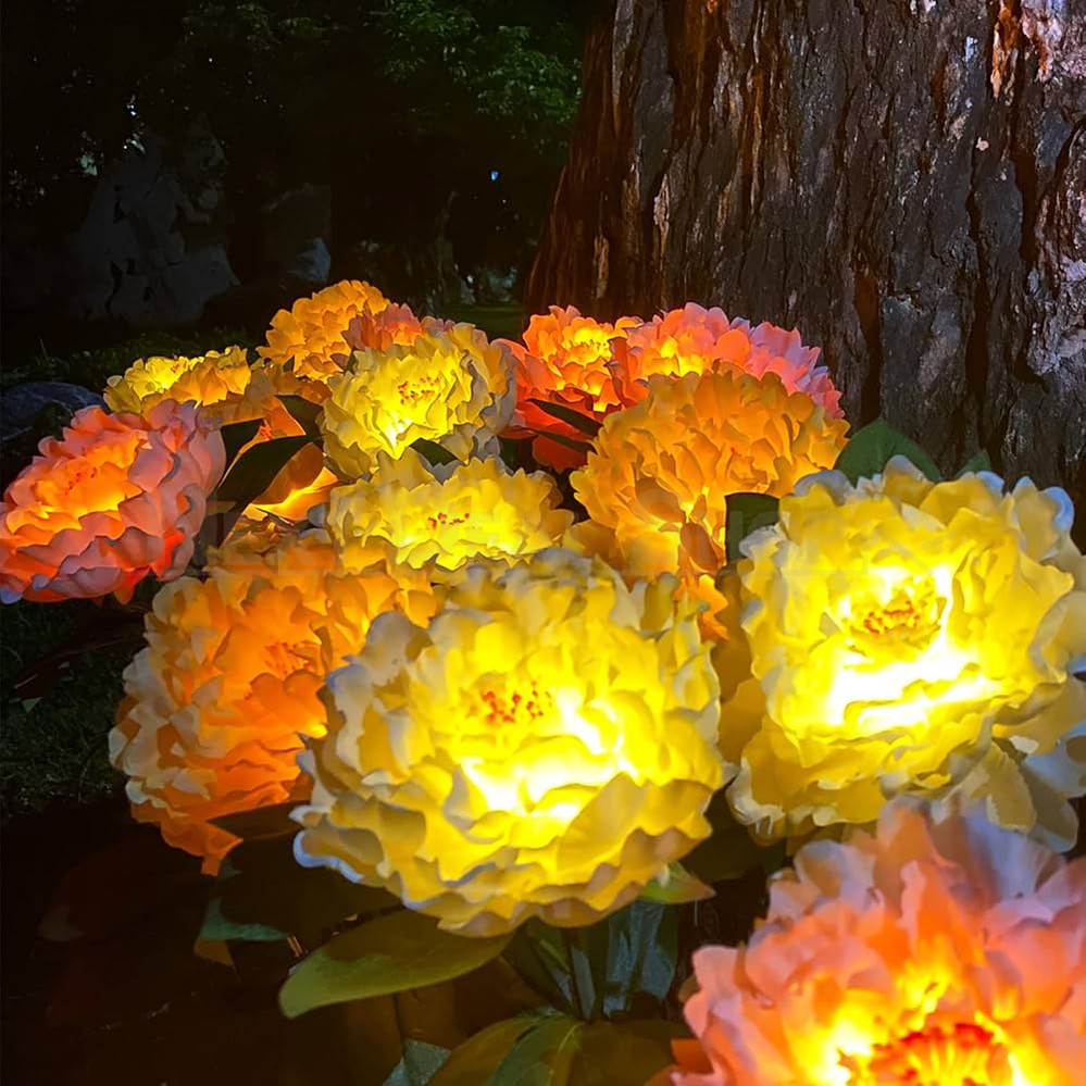 Skorter | Solar Powered LED Pion Stake Light
