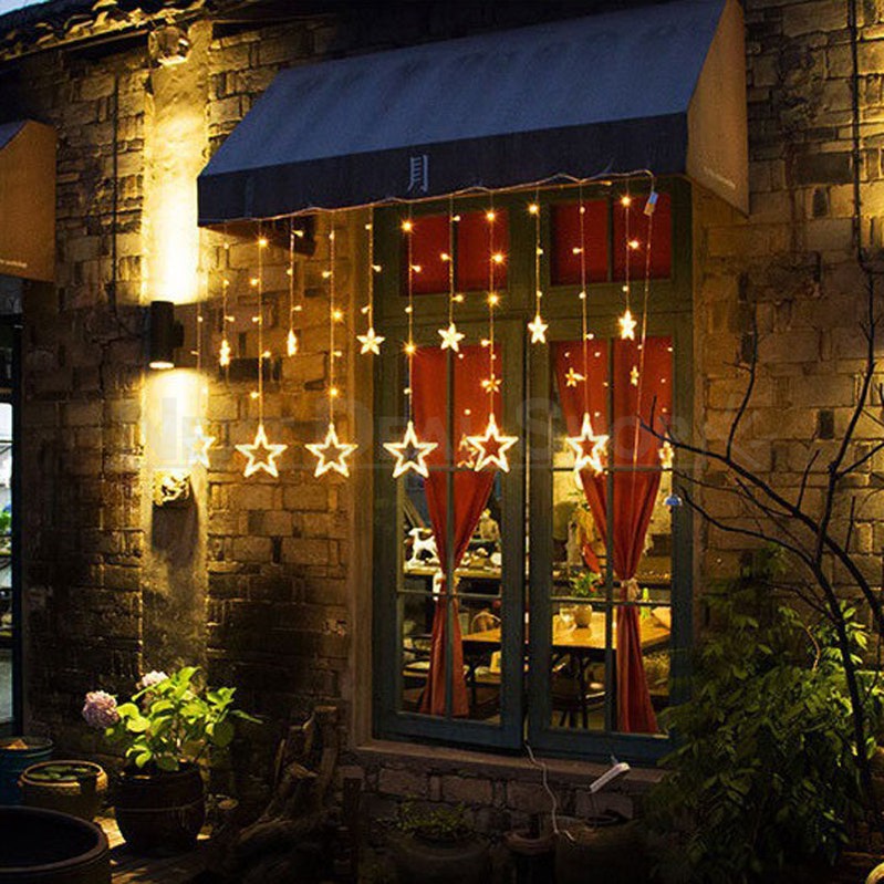Skorter | Solar Powered LED Star Light