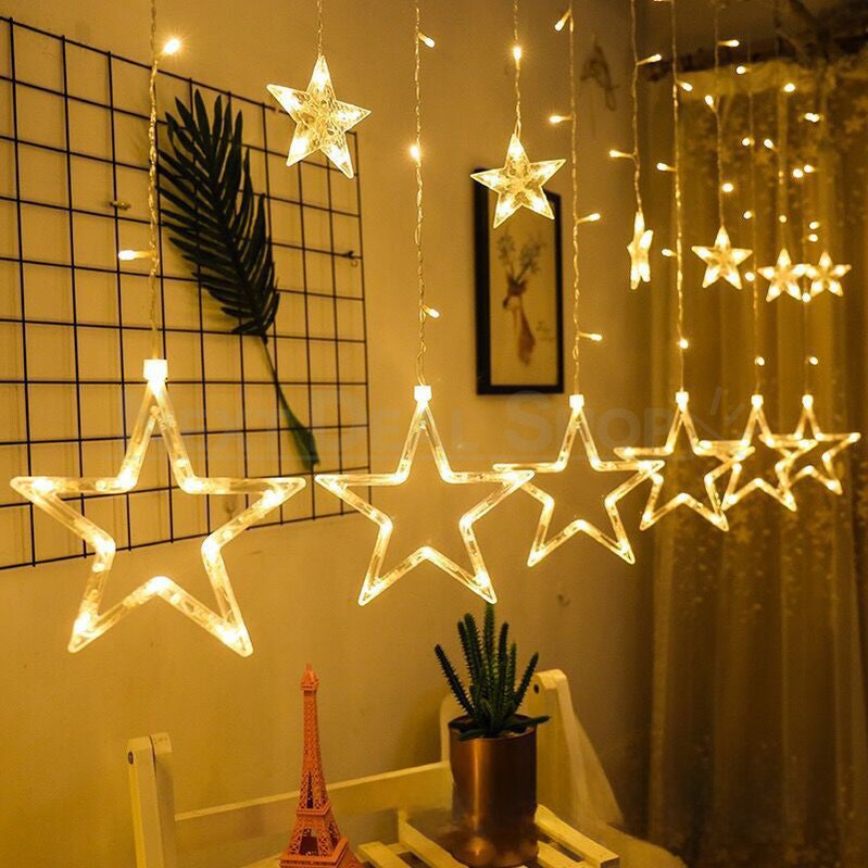 Skorter | Solar Powered LED Star Light