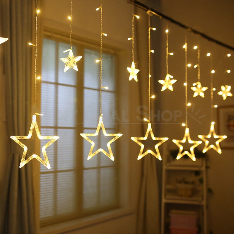 Skorter | Solar Powered LED Star Light