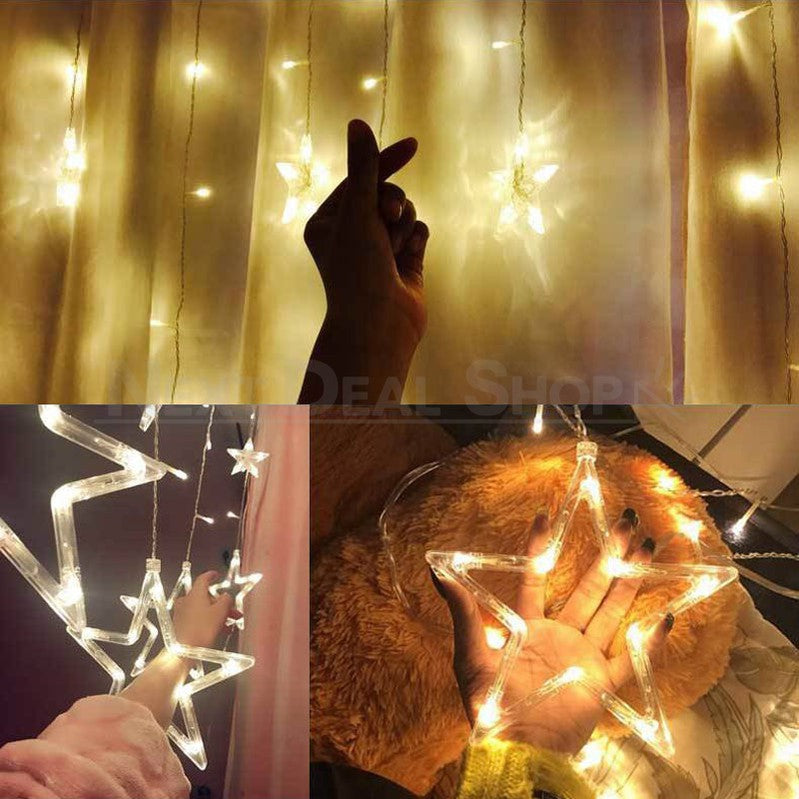 Skorter | Solar Powered LED Star Light
