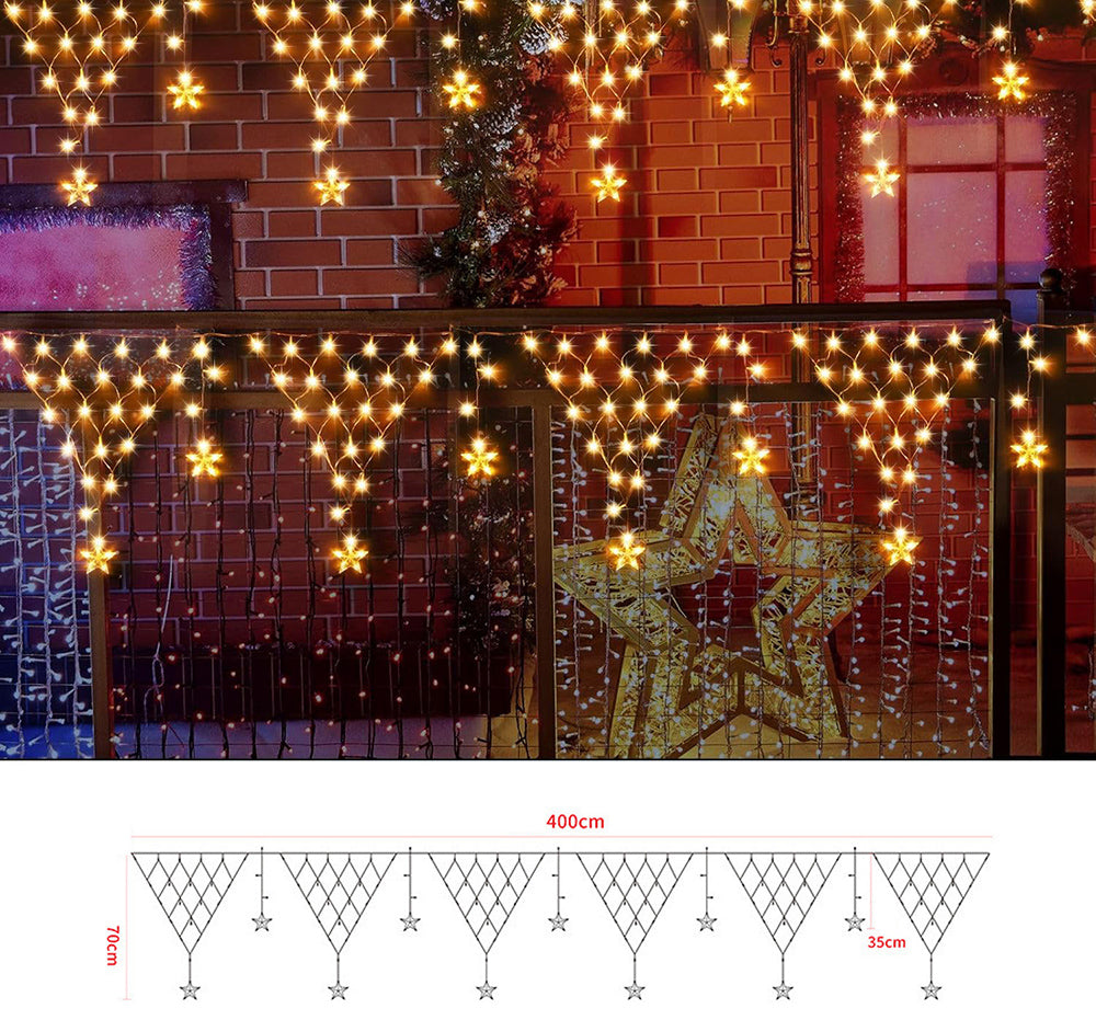 Skorter | Solar Powered LED Starry Sky Light