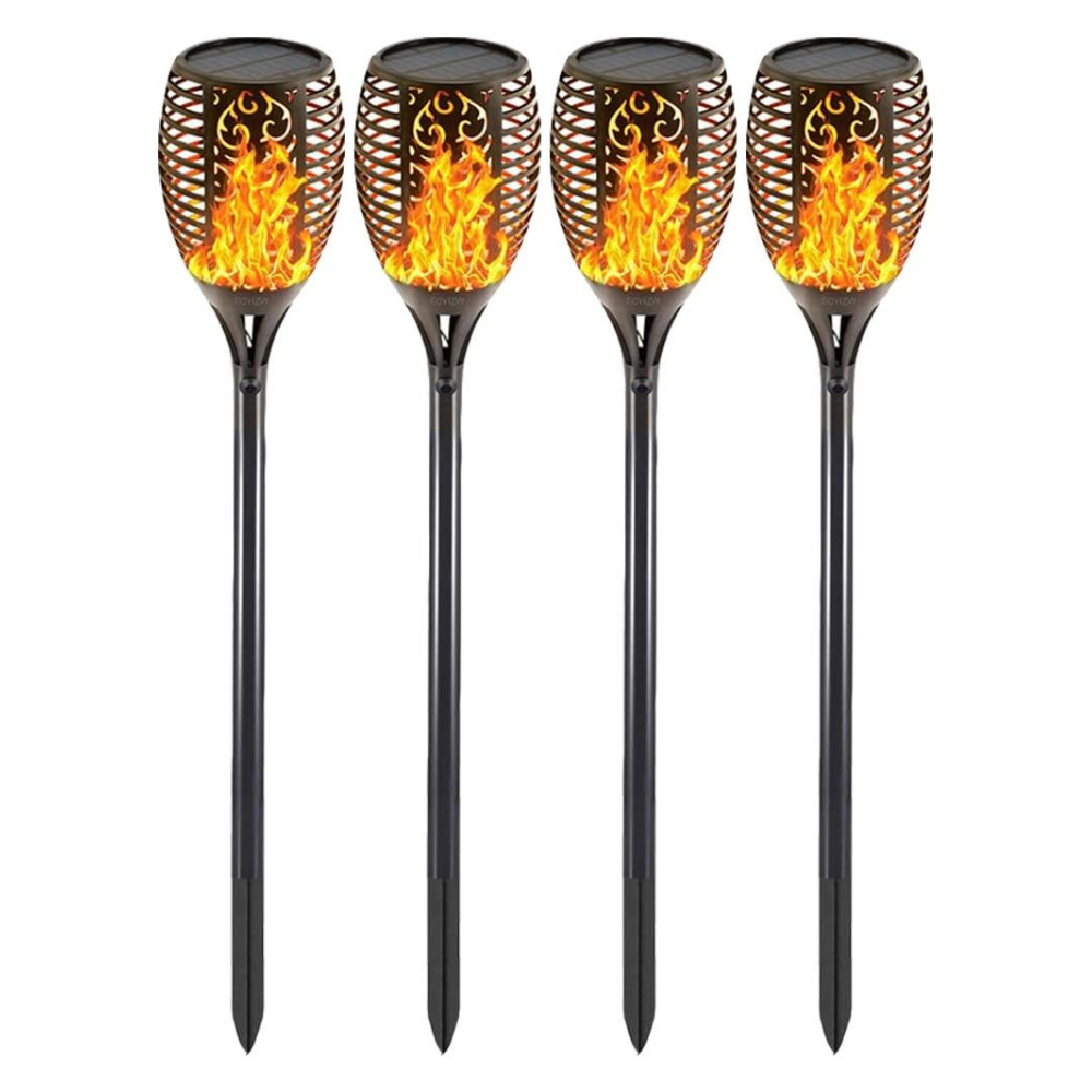 Skorter | Solar LED Garden Lights Outdoor Waterproof Decorative Lamps
