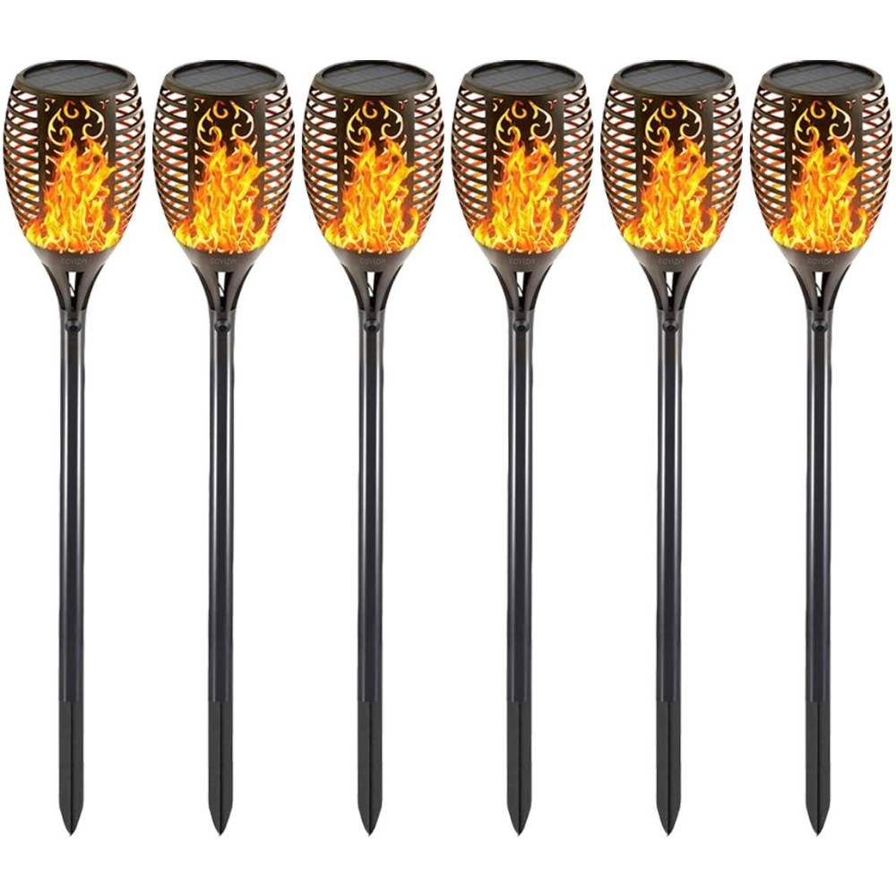Skorter | Solar LED Garden Lights Outdoor Waterproof Decorative Lamps