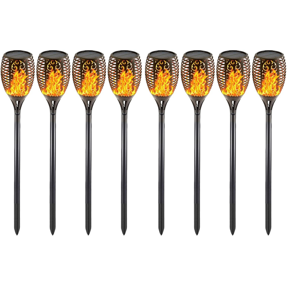 Skorter | Solar LED Garden Lights Outdoor Waterproof Decorative Lamps