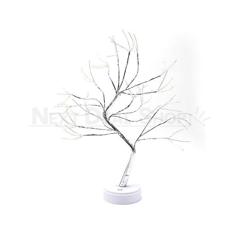 Skorter | Glittering Bonsai Tree Lamp