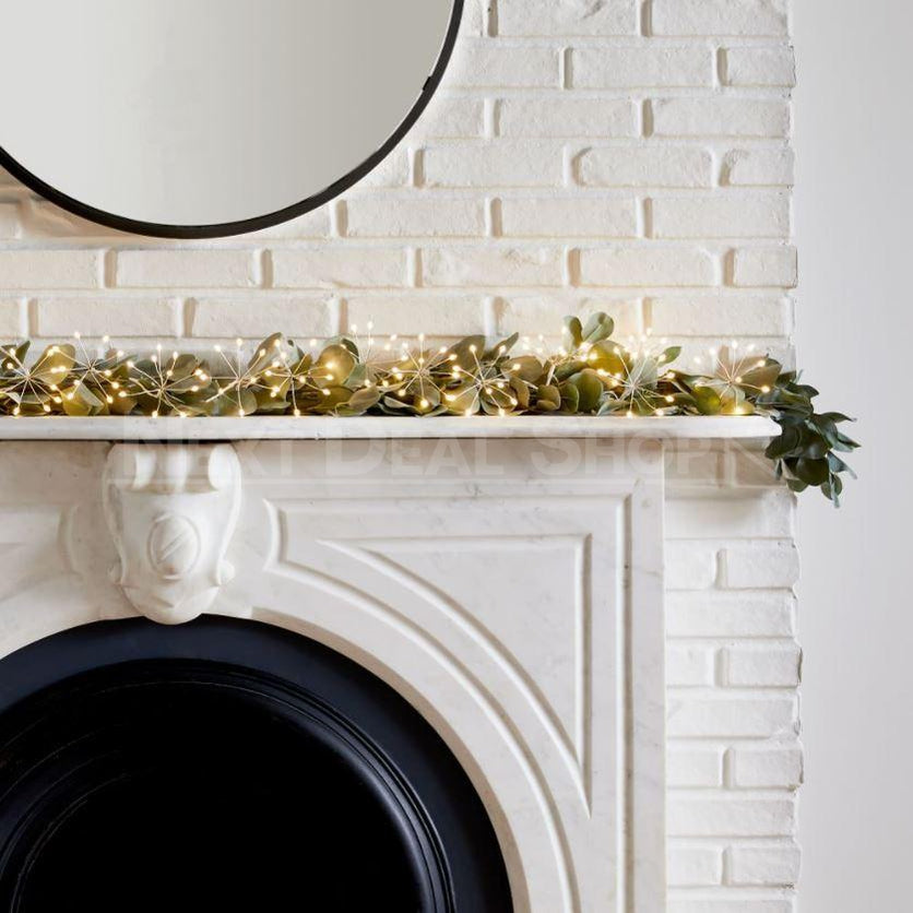 Skorter | Starburst LED Light Chain