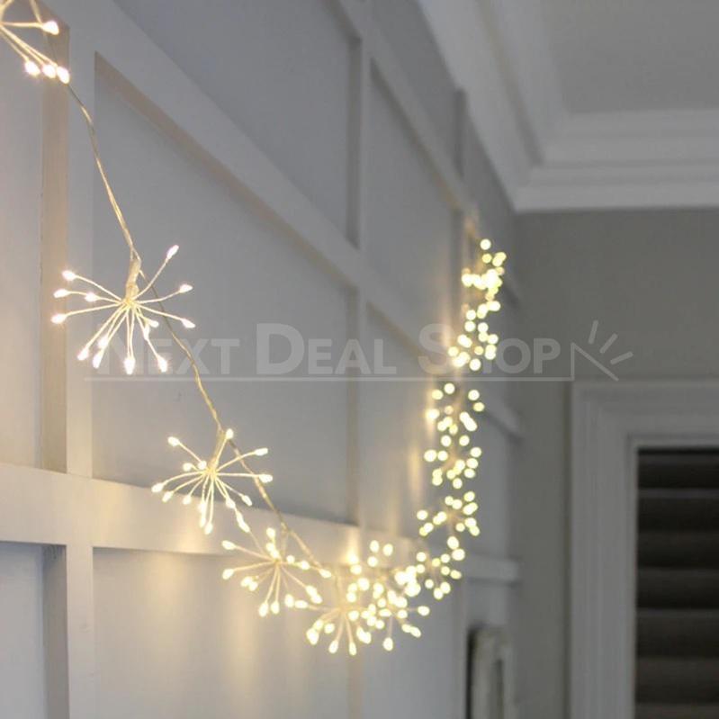 Skorter | Starburst LED Light Chain