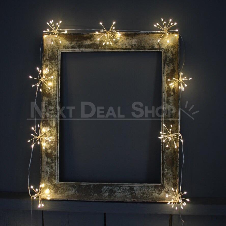 Skorter | Starburst LED Light Chain